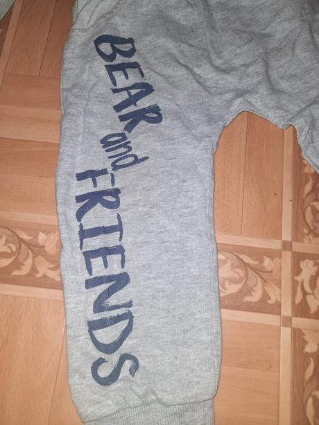 Klučičí tepláky obrázky vel. 74 - 80, pepco,74