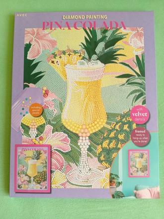 Diamantová mozaika,