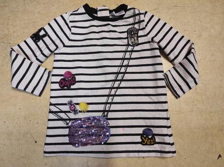 2952/17   delší mikina coccodrillo vel. 98/104, coccodrillo,98