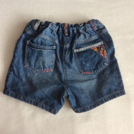 Riflové šortky zn. nutmeg, nutmeg,146