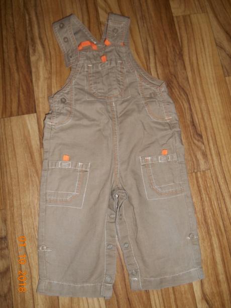 Kalhoty pro malého nezbedu, marks & spencer,68