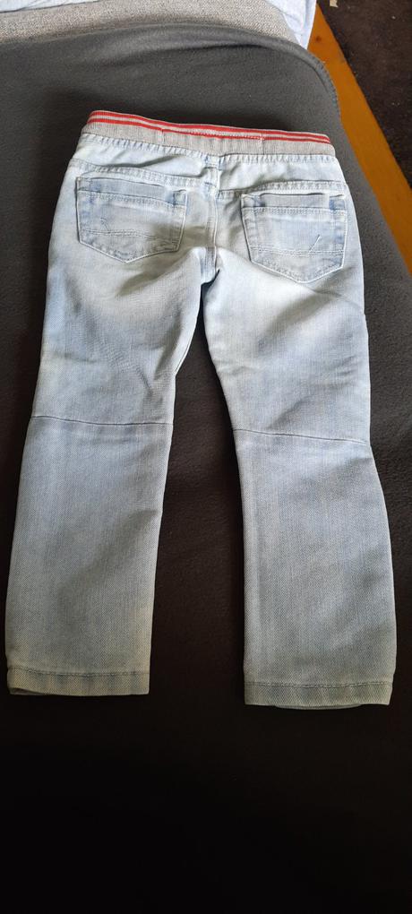 Chlapecké džíny  značky denim co, vel. 3-4 roky, denim co,104