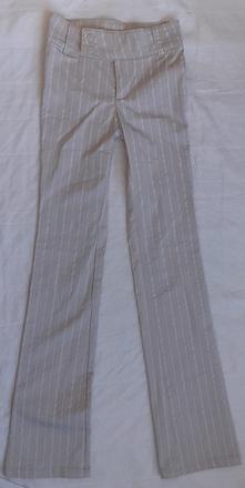 Dámské / dívčí kalhoty - nepoužité vel. xxs, h&m,xs