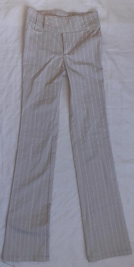 Dámské / dívčí kalhoty - nepoužité vel. xxs, h&m,xs