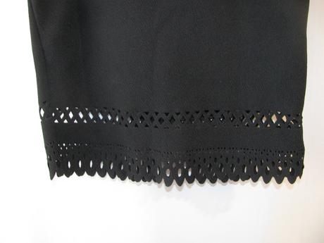 Elastická černá halenka boohoo, 42