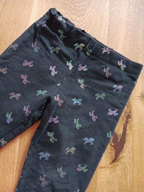 Džegíny h&m č.140, h&m,140