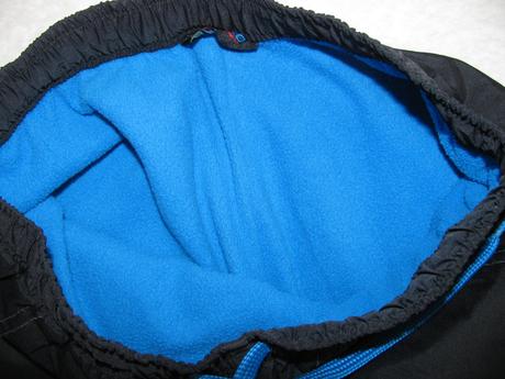 Dětské zateplené zimní kalhoty lewro, lewro,134