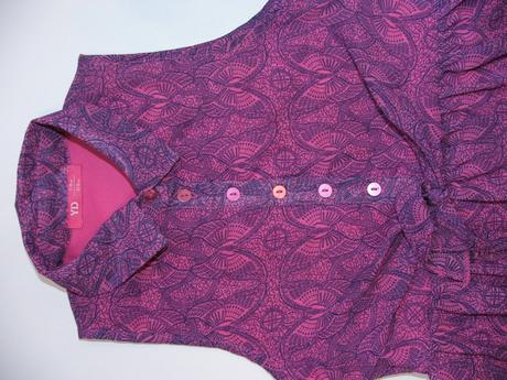 P54 letní šaty, young dimension,122