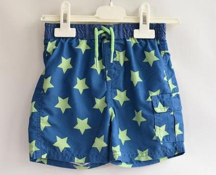 Kraťasy vel. 12 - 18 m, f&f,86