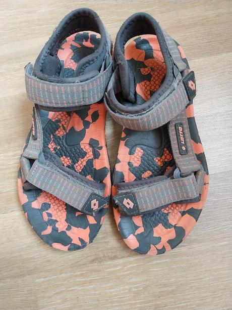 Letní sandálky., lotto,31