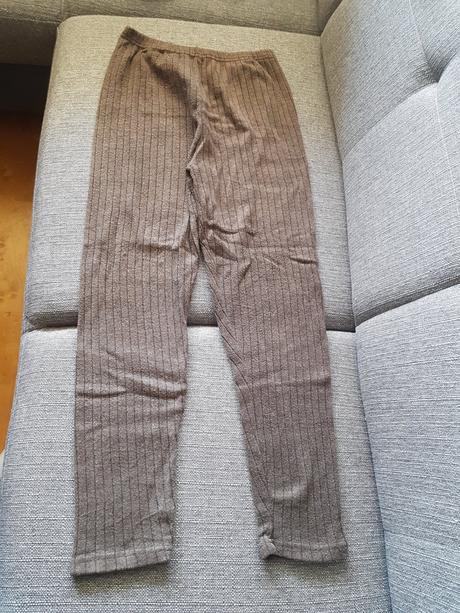 Pánské kalhoty vel. l, značka neuvedena., l