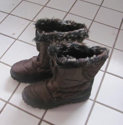 Hnědé sněhule, 40