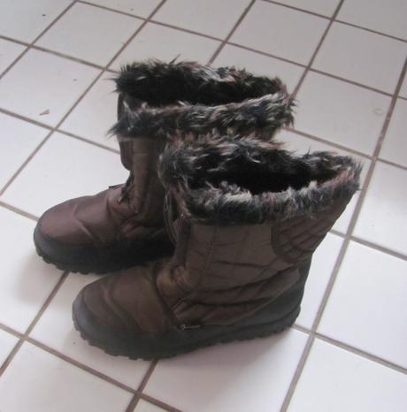 Hnědé sněhule, 40