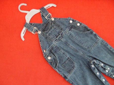 George rifle kalhoty 12 - 18m, george,86