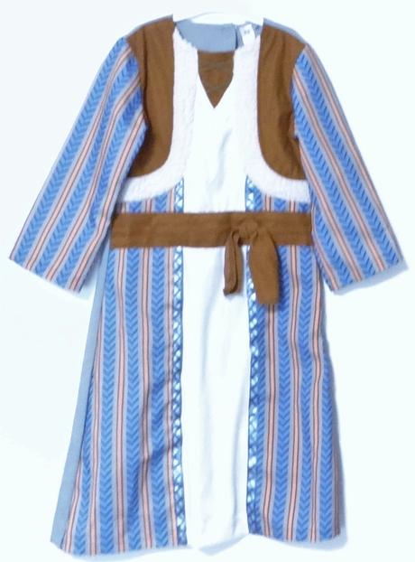 R82 kostým 5-6 let, zn. george, 