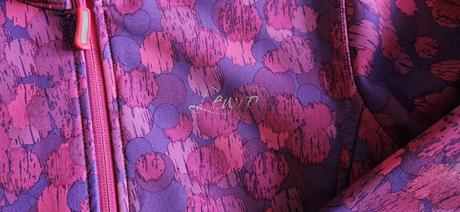 Dívčí softshellová bunda, vel.128/134, zn.lewro, lewro,128