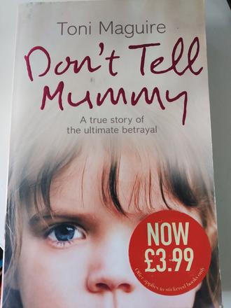 Toni maguire - dont tell mummy,
