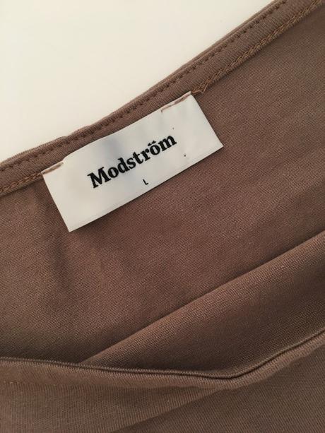 Šaty modström, vel. l, l