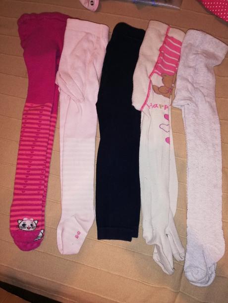 Punčocháče 7ks, 86