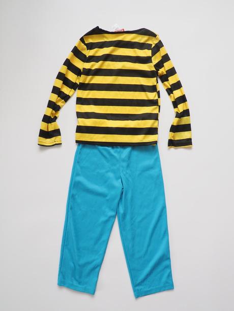 Kostým where's wally vel 116, 