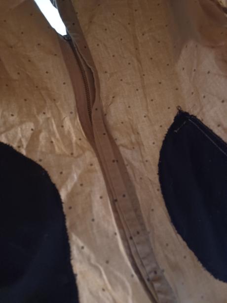 Puntíkatá přechodová bunda xs-s, 158-164, gate,158