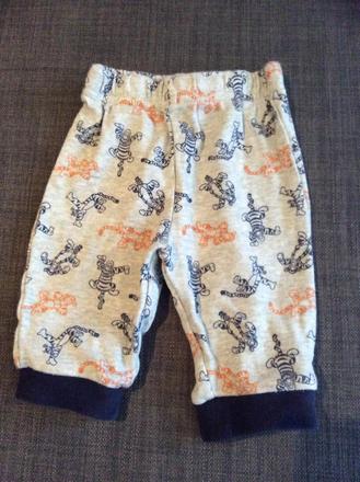 Tepláčky s tygříkem zn. disney, disney,62