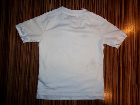 Dresíkové funkční tričko adidas, adidas,140
