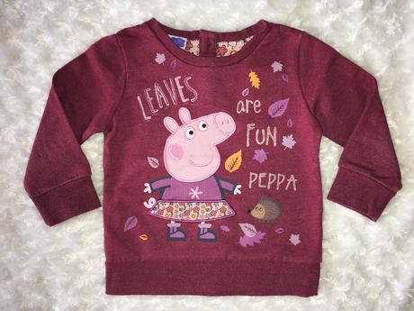 Mikina s peppa pig, 86