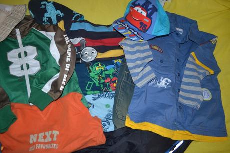 14x oblečení v.98,sport.kalhoty,bunda,kraťasy,plav, 86–98