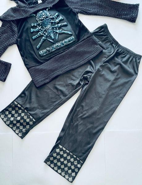 An6/ kostým rytíř - v.7/8 let,