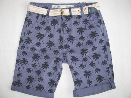 Elastické kraťasy, šortky-denim co, denim co,140