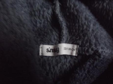 Župan v.122/128, sinsay,122