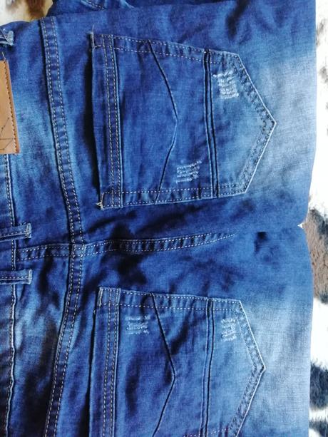 Džíny baxy boy, velikost 29, m