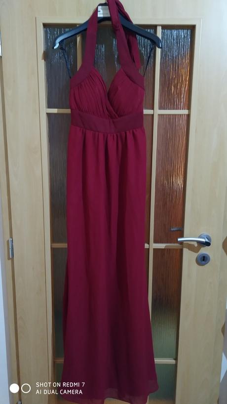 Plesové šatičky zn. mia suri pc 1.299,-, nové, 32 / 34