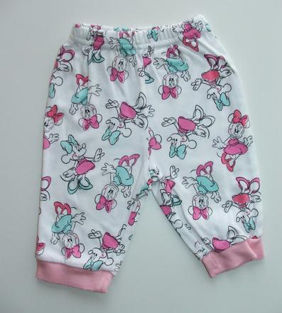 H390 dívčí tepláčky vel. 62, disney,62