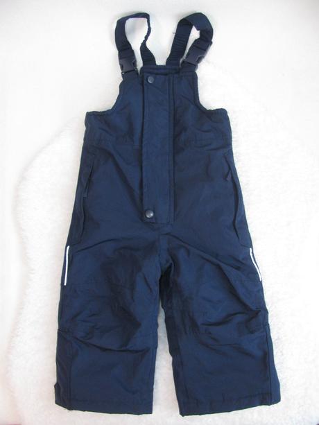 Tmavě modré oteplovačky, active,80