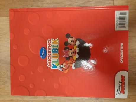 Mickeyho klubik, hraj si a uč se s mickeym +cd,
