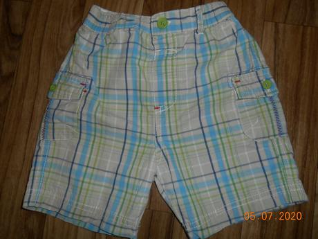 Chlapecké kraťasy, cherokee,80