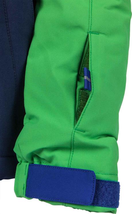 Snowboardová bunda o'neill modrá zelená vel. 152, o'neill,152