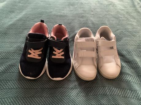 2 tenisky vel.31, puma,31