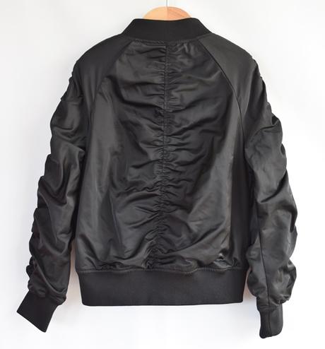 Bunda přechodová vel. 7 - 8 let, river island,128