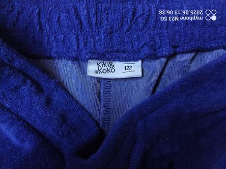 Šortky zn."kiki & koko" vel."122", kiki&koko,122