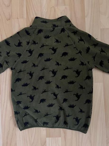 Mikina s dinosaury, sinsay,140
