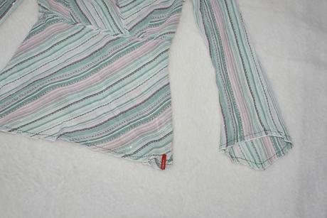 Kosile s pruhy mexx s vystrihem do v, mexx,34