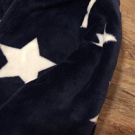 Huňatý plyšový overal z coral fleecu next, next,104