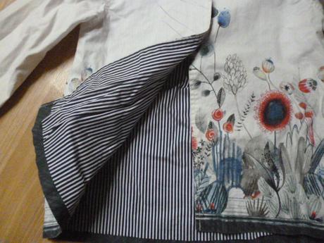 Krásný kabát next 5-6, next,116