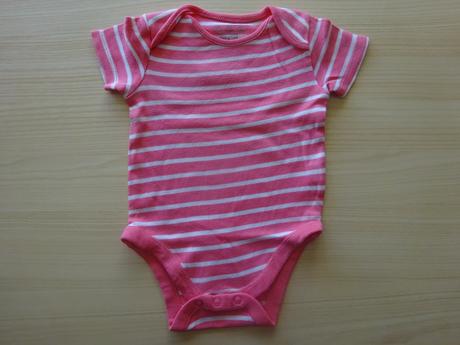 Body s proužky kr.r., vel. 80, f&f,80