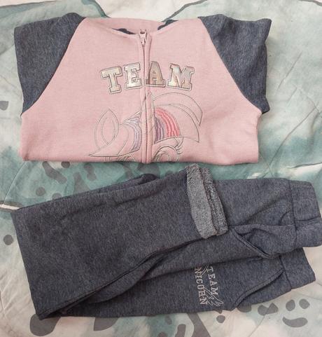 Tepláková souprava unicorn, 134