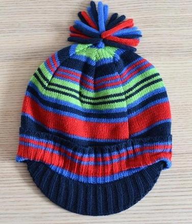 Čepice vel. 4 - 6 let, george,110