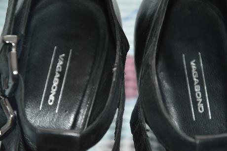 37 vagabond boty na klínku, vagabond,37